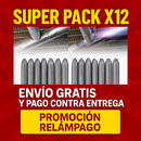 PACK X 6 VARILLAS DE SOLDADURA "PROMOCIÓN 50% DESCUENTO SOLO HOY"