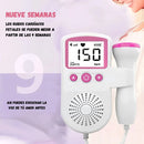Monitor Frecuencia Ritmo Cardiaco Fetal