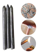 PACK X 6 VARILLAS DE SOLDADURA "PROMOCIÓN 50% DESCUENTO SOLO HOY"