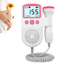 Monitor Frecuencia Ritmo Cardiaco Fetal