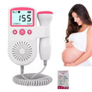 Monitor Frecuencia Ritmo Cardiaco Fetal