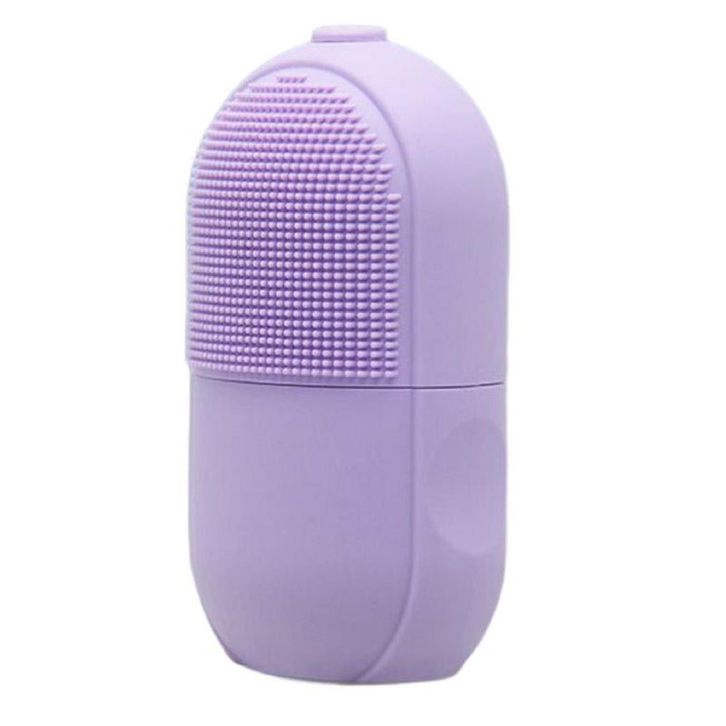 Molde Masajeador Facial De Hielo